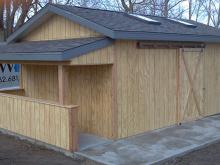 Storage Shed