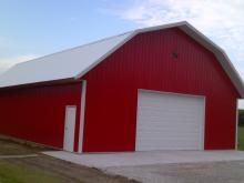 Pole Barns