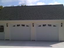 Custom Garage Construction