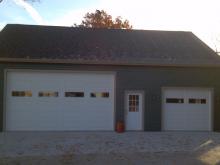 Custom Garage Doors