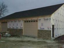 Large Garages